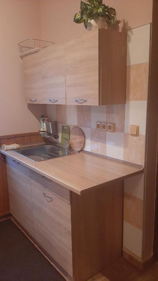Guest House Vila Frydstejn Luaran gambar